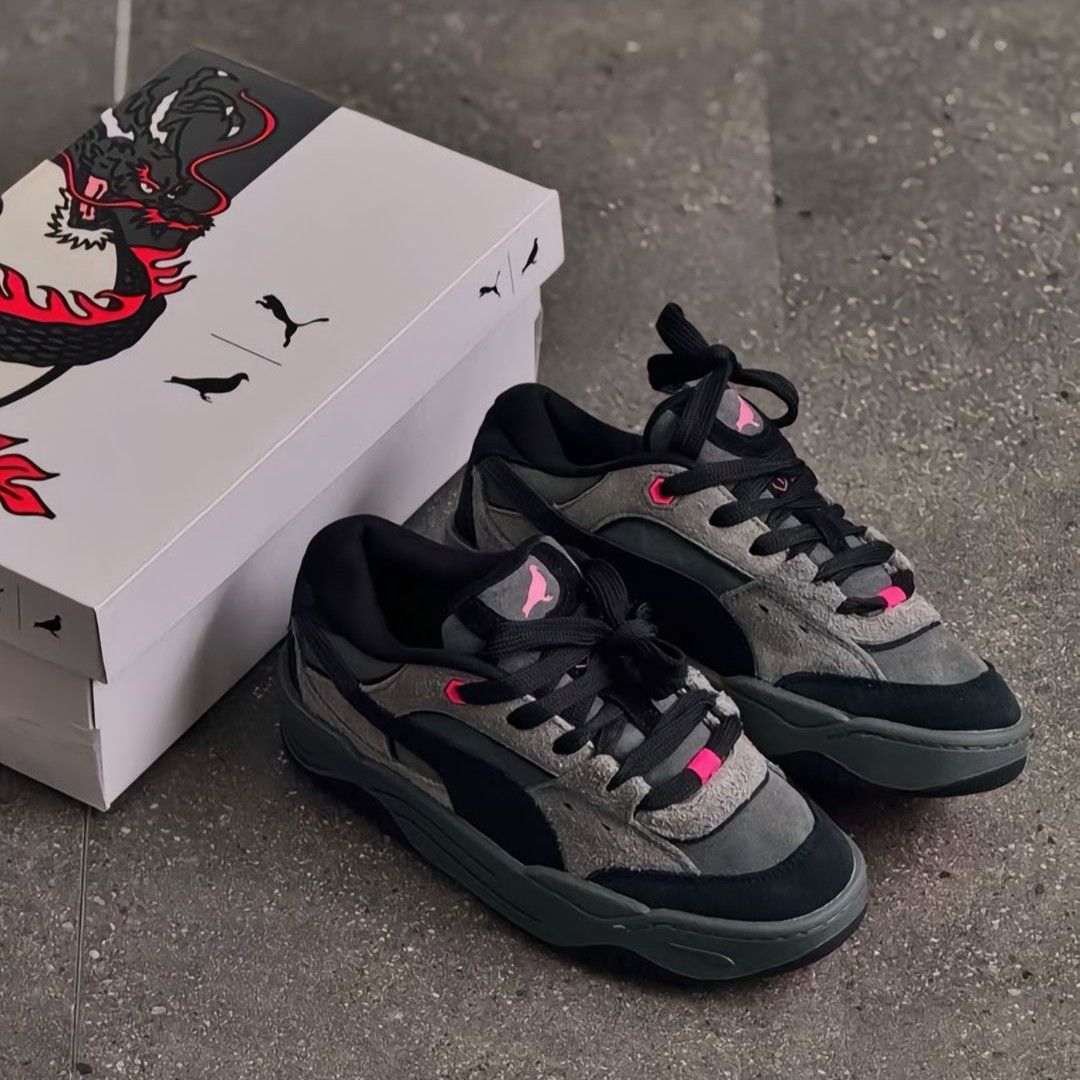 PUMA 180 X STAPLE